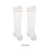 Lightweight Baby Long Socks Cool Summer Wear Baby Stockings Cotton Long Newborn Socks For Baby Girl And Boy