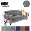 1 2 3 4 Seater Water Proof Sofa Cover Sofa Mat Recliner Sofas Mat Pet Dog Couch Slipcovers for Living Room Furniture Protector