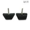 Motorcycle Wheel Rim Lock Tyre Inner Tube Safe Bolt 1.6" 1.85" 2.15" For HUS HONDA KTM KAWASAKI SUZUKI YAMAHA Motocross Enduro