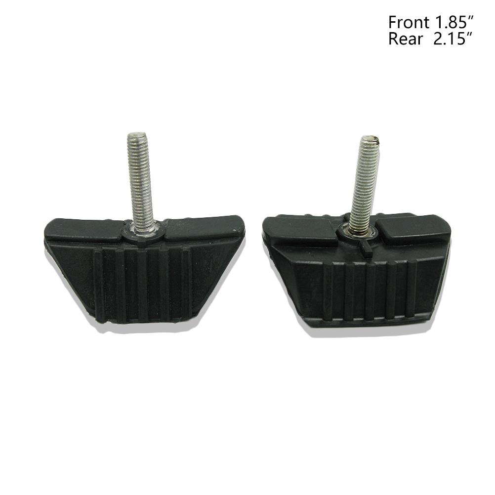 Motorcycle Wheel Rim Lock Tyre Inner Tube Safe Bolt 1.6" 1.85" 2.15" For HUS HONDA KTM KAWASAKI SUZUKI YAMAHA Motocross Enduro