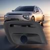 Fog Light Surround Cover Fog Light Frame Protector Cover 9810965777 9810965778 for Citroen Berlingo Peugeot Partner 2015-2019