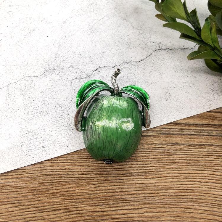 Forest Retro Fairy Tale Versatile Brooch Bee Pearl Temperament Brooch Pin Coat with Accessories