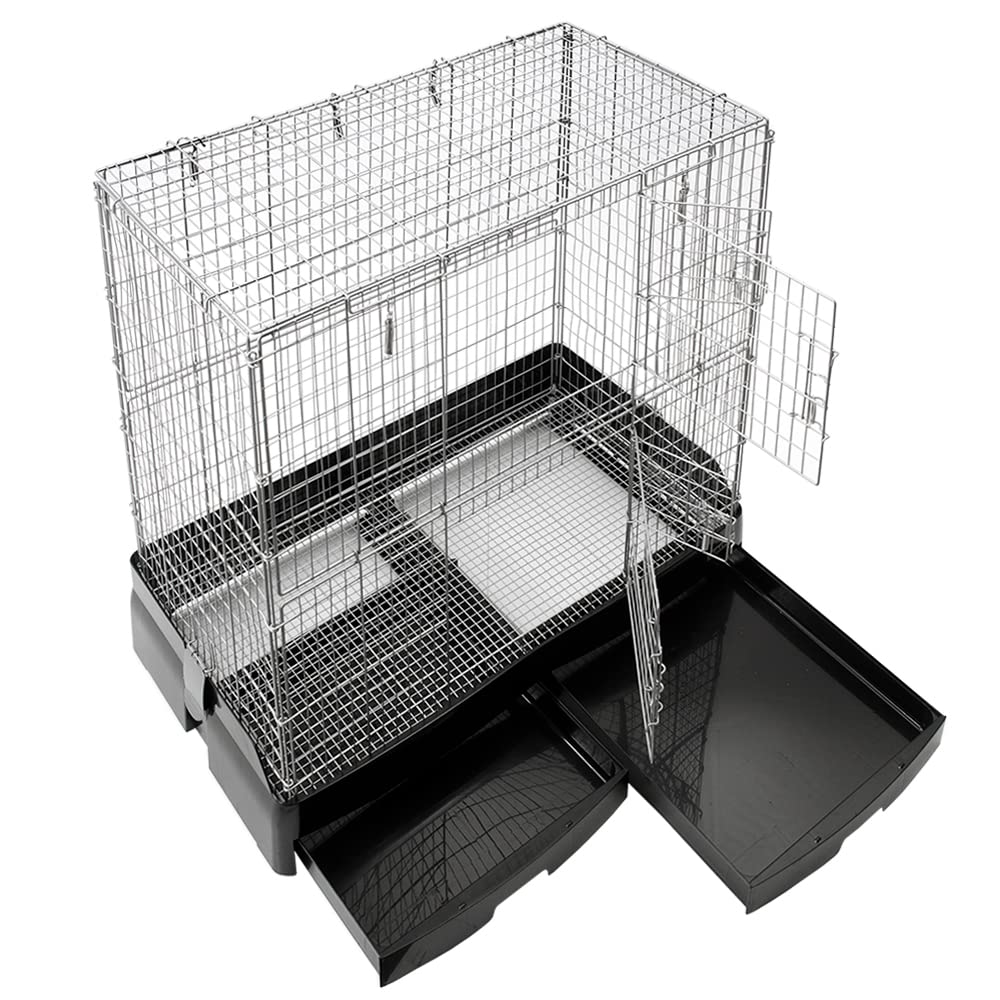 Sanko Клетка для мелких животных Sanko Shokai Easy Home 80 High xx (81 50,5 84см)