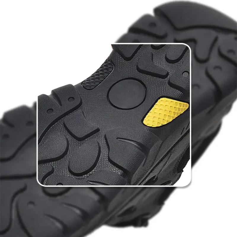 Модные мужские кроссовки для походов на открытом воздухе повседневные кроссовки