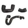 Шланг радиатора для BMW E87 E90 E92 E93 130i 325i 330i X1 N52 2.5L 3.0L 2005 - 2012 11537545890 11537516414