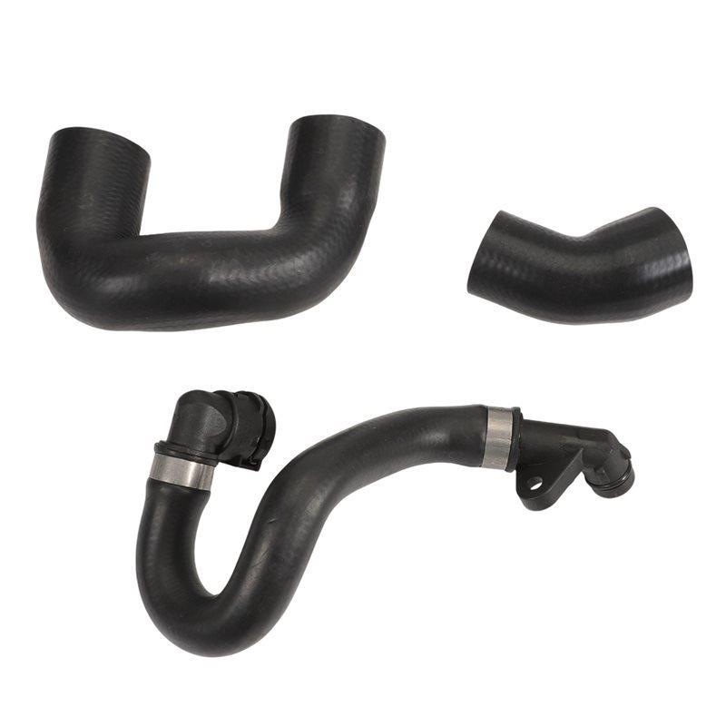 Шланг радиатора для BMW E87 E90 E92 E93 130i 325i 330i X1 N52 2.5L 3.0L 2005 - 2012 11537545890 11537516414