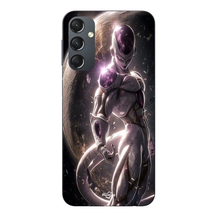 Coque de téléphone - MANIACASE - Samsung Galaxy A14 - Dragon Ball Z Freezer - Silicone TPU - Souple