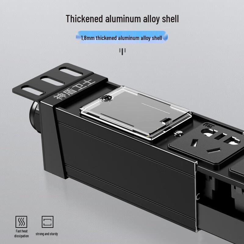 SDWS PDU Cabinet Power Strip