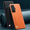 Luxury PU Leather Case For Xiaomi Poco F4 GT Matte Cover Silicone Full Camera Protection Phone Case For Redmi K50 Gaming Coque