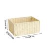 Storage Baskets Office Desk Accessorie Organizers Bedroom Storage Box Kitchen Organizer Home Storage Supplies Room Decor