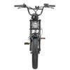 MEELOD DK300PLUS Adult Electric Bicycle 750W Motor 48V20Ah Battery Electrical Road Bike 20" Fat Tire Retro Urban Commuting Mountain E-Bike