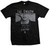 Новая музыка The Swarm Футболка "Old Blue Eyes"