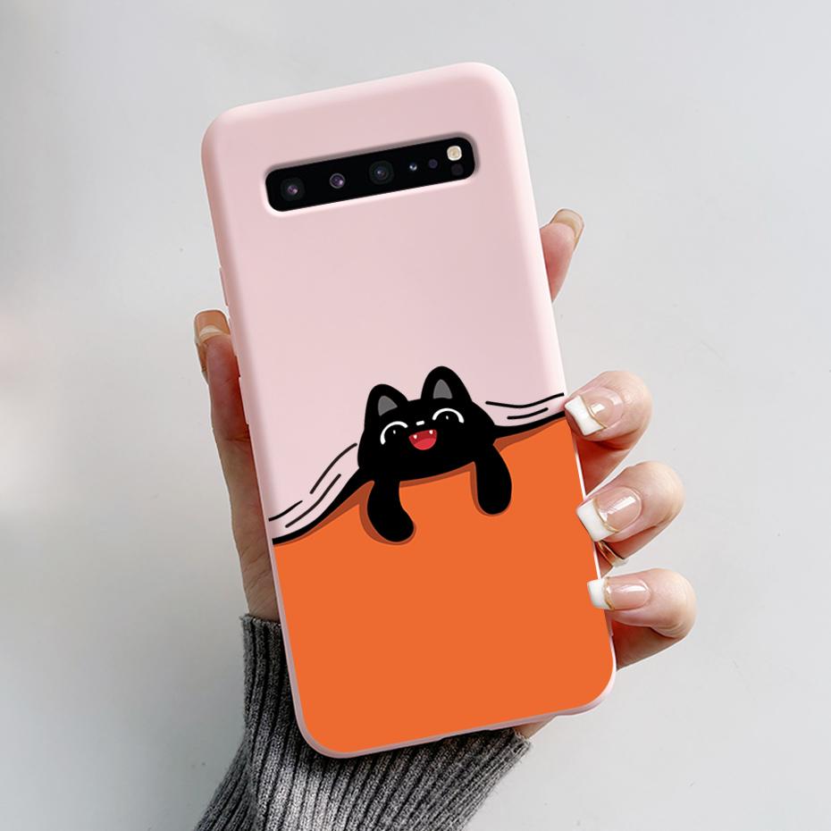 Красивый чехол для Samsung Galaxy S10 5G Модный чехол-бампер для Samsung Galaxy S 10 5G Чехол для Samsung Galaxy S10 5G Мягкие чехлы