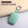 Для Toyota CHR Camry RAV4 C-HR Corolla Highlander Prius Land Cruiser Prado Автомобильный умный чехол-брелок для ключа Защитный корпус для ключа