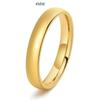 Унисекс Гладкое Вольфрамовое Обручальное Кольцо Прочные Парные Кольца Широкий Узкий Дизайн Стильные Ювелирные Изделия Подарок
