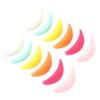 Curling Aid Makeup Accessories 3D Eyelash Lifting Eyelash Curler Tool Eyelash Perm Pad Silicone