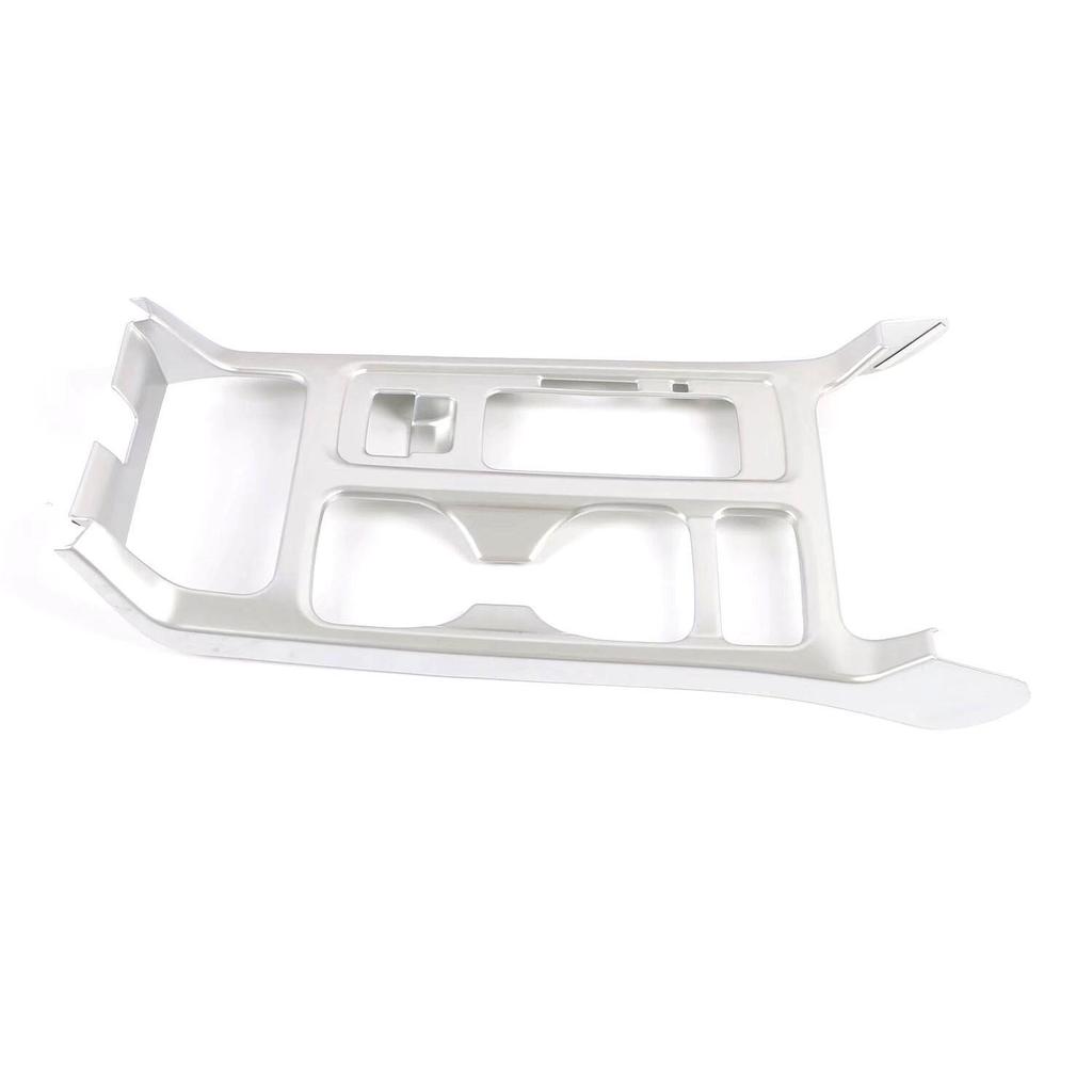 Накладки на дверные чаши, подстаканник, рычаг переключения передач и воздуховоды для Ford Kuga 2016-2019 годов выпуска