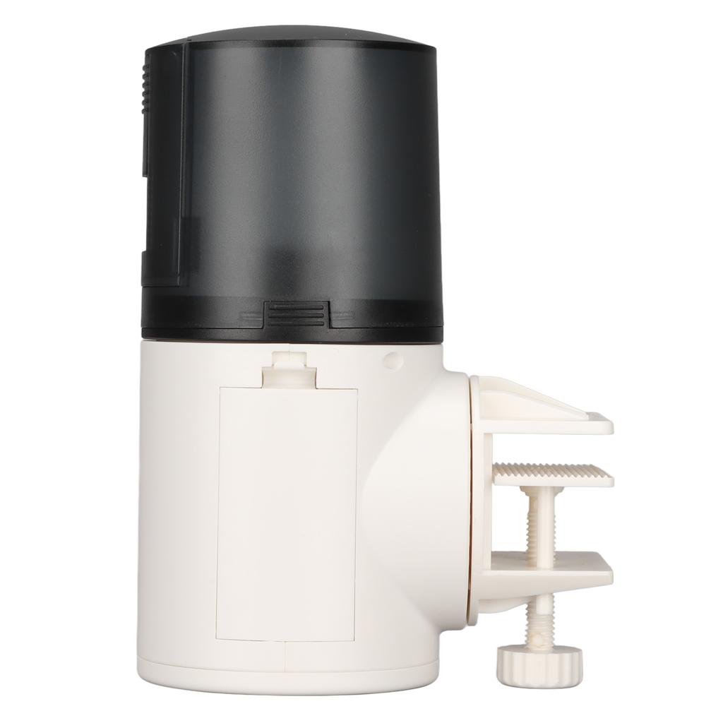 Автоматическая кормушка для рыб с таймером, большой вместимости, интеллектуальный дозатор корма для рыб для аквариума