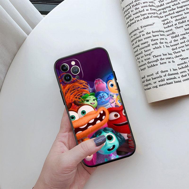Inside Out Phone Case for Samsung Galaxy M56 A36 A32 A33 A05 A05S A06 A16 A20 A11 A12 A13 A15