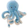 18/40см Плюшевая кукла Осьминог Мягкая подушка-игрушка Морские животные Украшение для дома/машины Рождественский подарок для детей