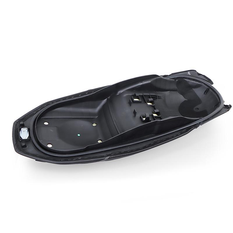 Сборка сиденья Honda ADV350 с мягкой латексной подушкой, поддержкой поясницы, удобная, водонепроницаемая