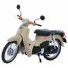 Fujimi Model 1/12 NEXT Series No.1 EX-7 Honda Super Cub 110 Street (Harvest Beige) 12NX-1 EX-7