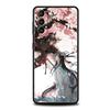 Чехол Mo Dao Zu Shi для Samsung Galaxy S22 S21 S20 Ultra FE 5G S24 S9 S10 Plus S23 S10E Силиконовый чехол-накладка для телефона