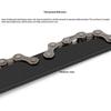 Comprehensive Bicycle Freewheel Tool for Easy Flywheel and Cassette Care