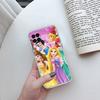 Чехол для телефона Disney Princess для Motorola Moto G10 G20 G30 G31 G32 G34 G35 G41 G42 G50 G51 G52 G55 G60 G60S G62 G71 G72 G75