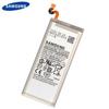 Оригинальный аккумулятор для телефона EB-BN950ABE для Samsung GALAXY Note 8 Note8 SM-N950F N9500 ​​N9508 N950N N950FD EB-BN950ABA 3300 мАч