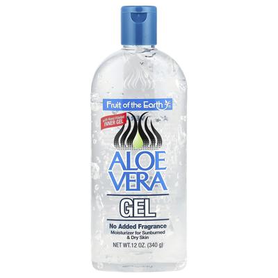 Гель Алоэ Вера 100%, 12 унций(340G)
