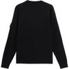 STONE ISLAND Свитер с круглым вырезом свободного кроя серии Ghost Мужской свитер 8115566FC-V0029