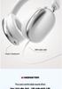 Monster AH100 Wireless Over-Ear Bluetooth Headphones, ANC Noise Cancelling, Long Battery Life, Perfect for Gaming & Sports