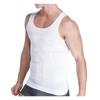 Slim 'n Lift Seamless Men's Tummy Control Body Shaper Vest