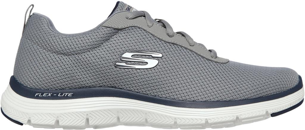 Skechers Flex Advantage 4.0 - кроссовки Providence (232229) серый
