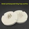 Dental Lab Honeycomb Firing Trays and Zirconia Ceramic Pins and Metal Pins Dental Laboratory Technician Material Dentist Tools