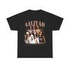 Мужские и женские футболки Aaliyah Graphic
