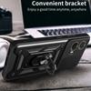 Чехол Armor Funda для Motorola G85, защитный чехол с выдвижным объективом и кольцом для камеры, защитная задняя крышка для Motorola moto S50 Neo G85 G84 Capa