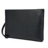 Clutch Bag Second Bag Wedding PU Leather Party Men's Women's (ch-04)