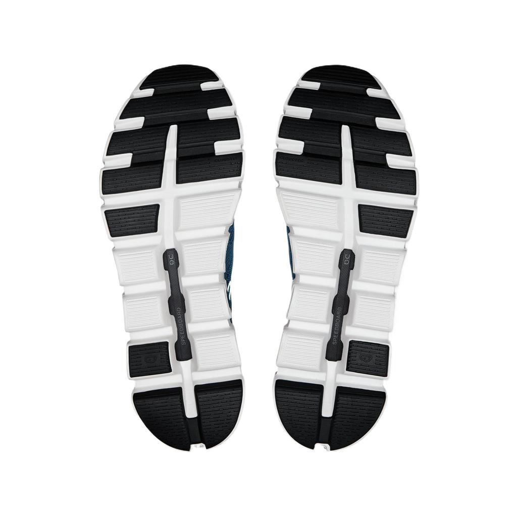 ON Cloud 6 Coast Tempest Niagara Men Sneakers Teal 3MF10033282