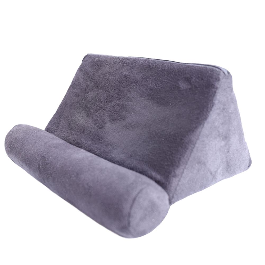 Tablet Pillow Stand Portable Tablet Holder Dock Cushion Tablet Stand & Holder for Reading Books