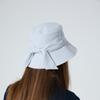 MunSingwear Women S eSSential Ribbon Bucket Hat White Mr122lcp11