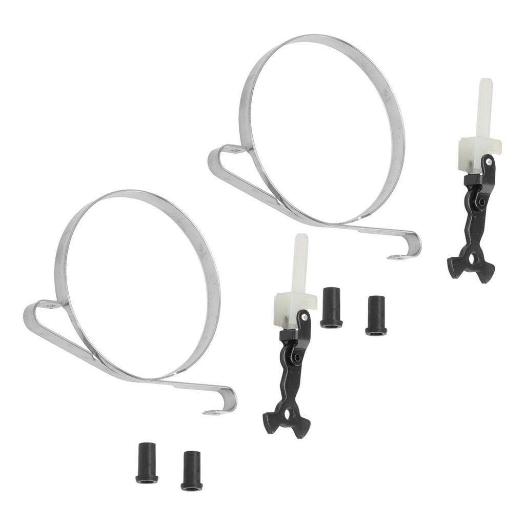 2 Kits Brake Band Practical Corrosion Protection Brake Repair Kit for Husqvarna 445e II 450e II 455 460