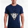 Tazerzit The Berber Jewelery Symbol Amazigh Culture Fibula TShirt Summer Casual Cotton Tee Oversized Streetwear Tops