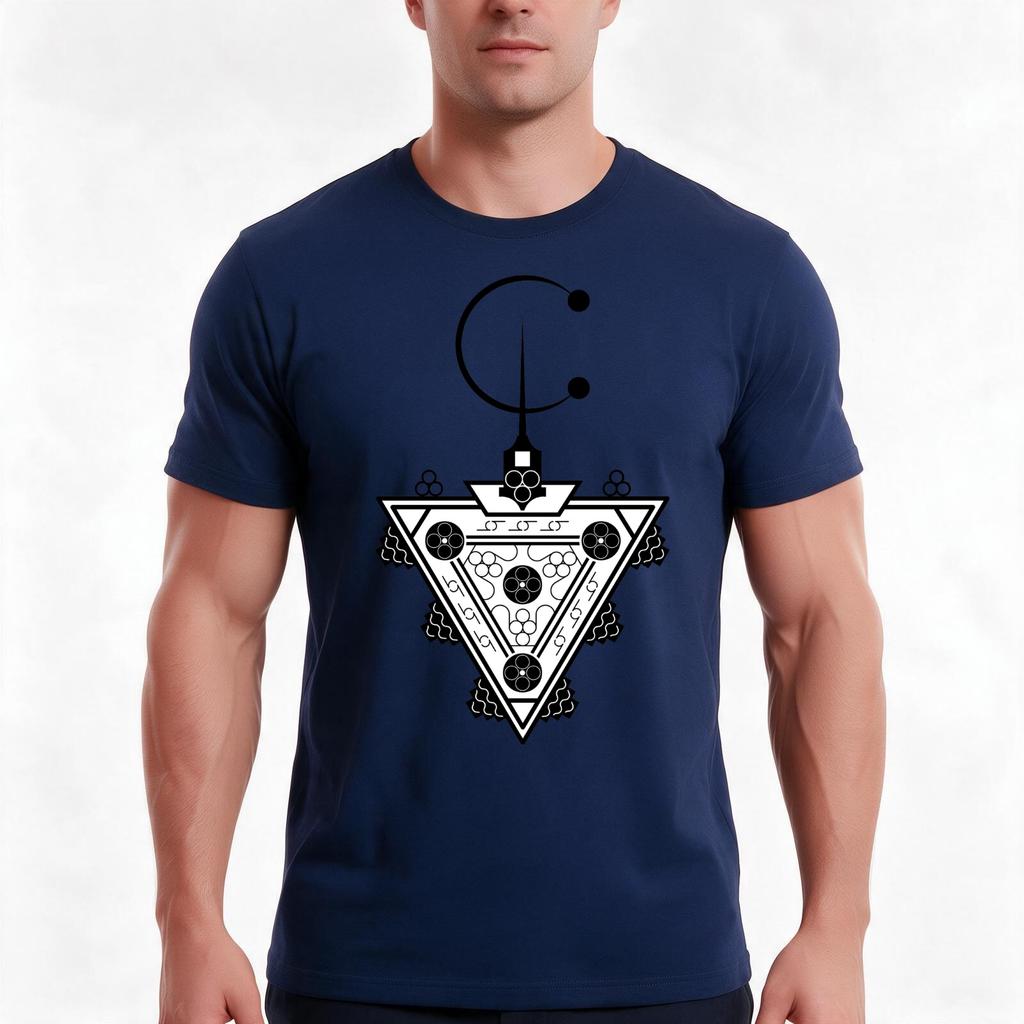 Tazerzit The Berber Jewelery Symbol Amazigh Culture Fibula TShirt Summer Casual Cotton Tee Oversized Streetwear Tops