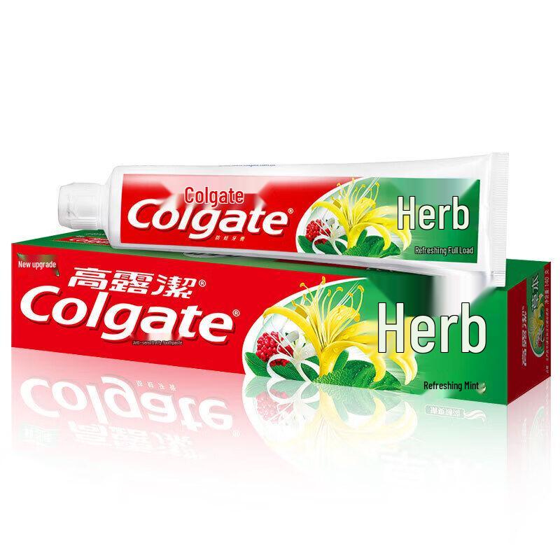 Colgate Травяная зубная паста