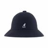 KANGOL K3451 ТЕМНО-СИНИЙ Унисекс Шляпа-Ведро