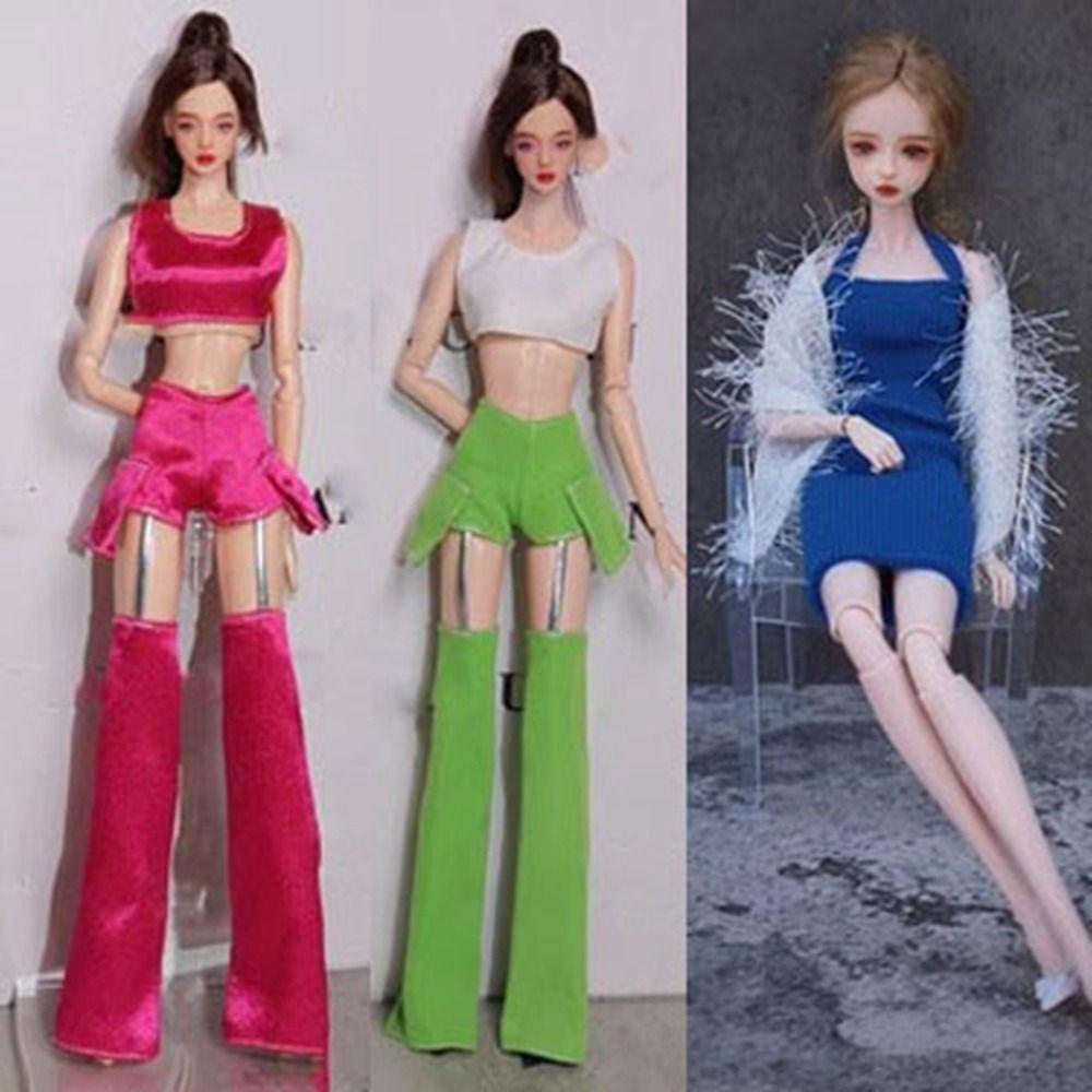 9 Styles Party Clothes Fashion Doll Casual Wears High Quality Kids Toys 30cm Doll/1/6 BJD Dolls