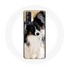 Case Vivo Y72 Continental Miniature Spaniel Papillon Dog Breed