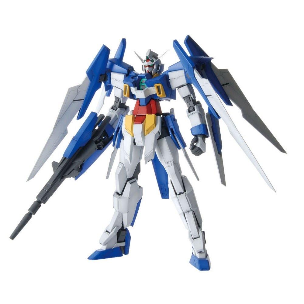 MG 1100 AGE-2 Gundam AGE-2 Normal (Mobile Suit Gundam AGE)